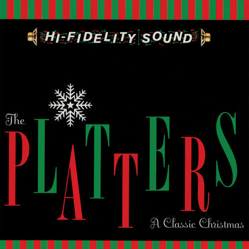 The Platters: A Classic Christmas { Vinyl }