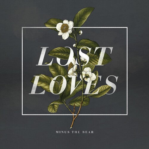 Minus the Bear: Lost Loves { Vinyl }