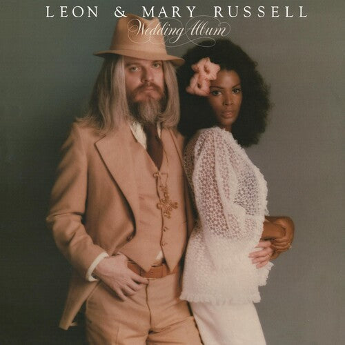 Leon Russell: Wedding Album { Vinyl }
