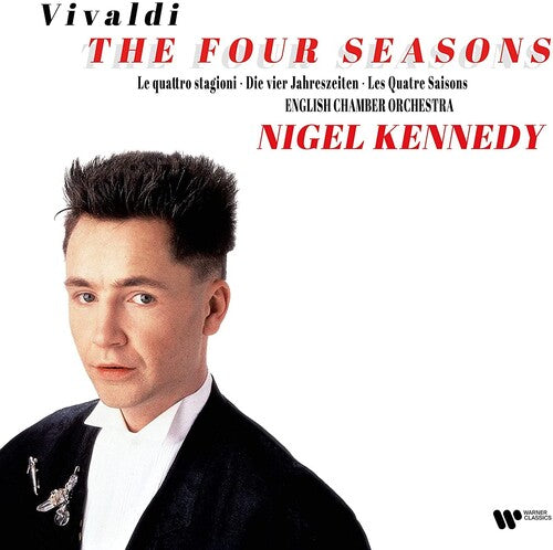 Nigel Kennedy: Vivaldi: The Four Seasons - 1989 Recording { Vinyl }