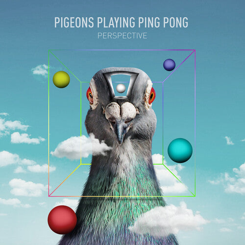 Pigeons Playing Ping Pong: Perspective { Vinyl }