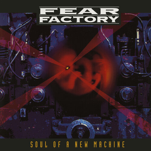 Fear Factory: Soul Of A New Machine (Deluxe) [30th Anniversary Edition] { Vinyl }