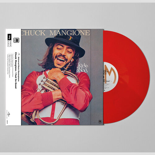 Chuck Mangione: Feels So Good - Ltd 180gm Transparent Red Vinyl { Vinyl }