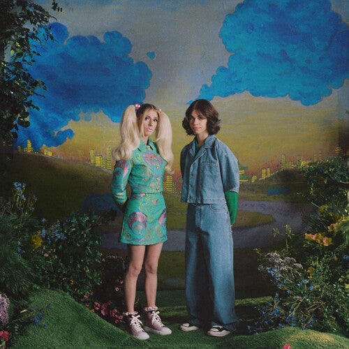 Domi & Beck, Jd: Not Tight { Vinyl }