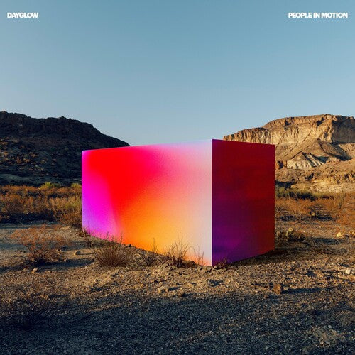 Dayglow: People In Motion { Vinyl }