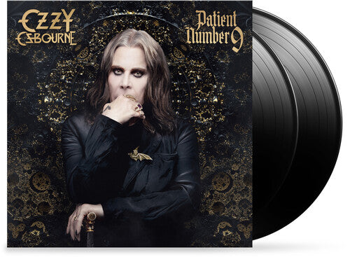 Ozzy Osbourne: Patient Number 9 { Vinyl }