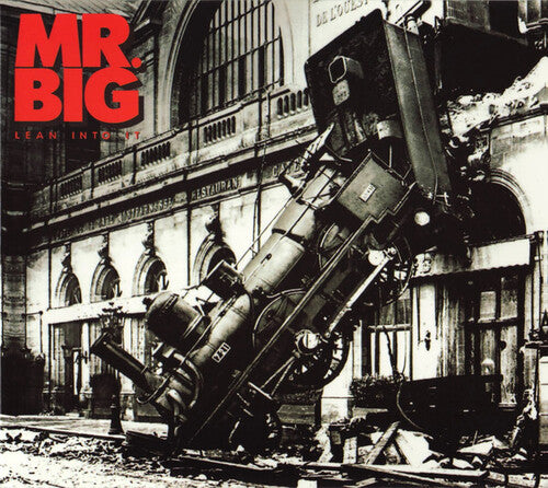 Mr Big: Lean Into It - 30th Anniversary Edition { Vinyl }
