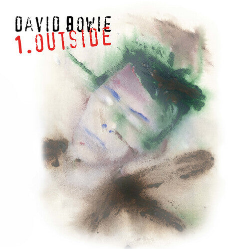 David Bowie: 1. Outside (The Nathan Adler Diaries: A Hyper Cycle) [2021 Remaster] { Vinyl }