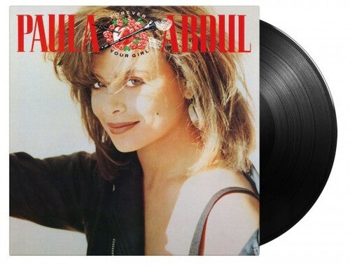 Paula Abdul: Forever Your Girl - 180-Gram Black Vinyl { Vinyl }