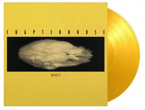 Chapterhouse: Pearl - Limited 180-Gram Translucent Yellow Colored Vinyl { Vinyl }