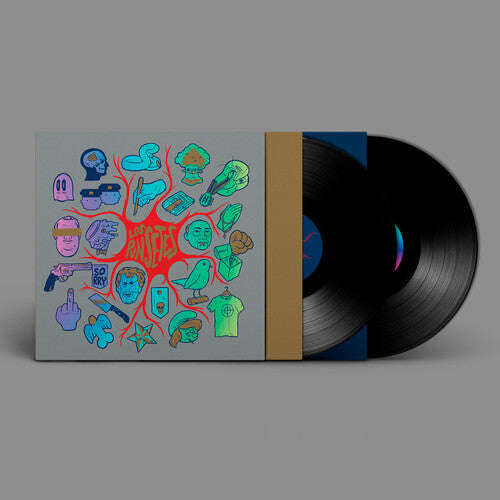 Los Punsetes: Espana Necesita Conocer { Vinyl }