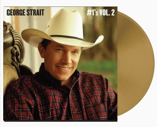 George Strait: #1's, Vol. 2 { Vinyl }