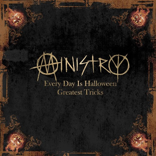 Ministry: Every Day Is Halloween - Greatest Tricks { Vinyl }