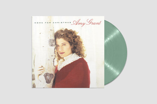 Amy Grant: Home For Christmas { Vinyl }