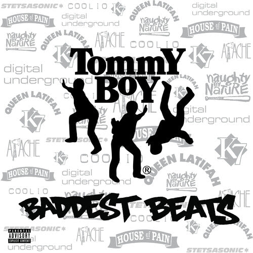Various Artists: Tommy Boy's Baddest Beats (Various Artists) { Vinyl }