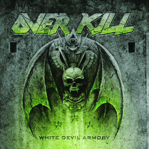 Overkill: White Devil Armory { Vinyl }