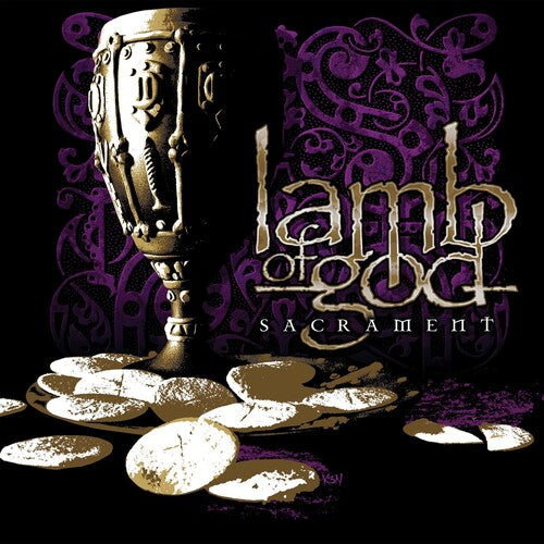 Lamb of God: Sacrament { Vinyl }