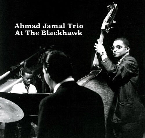 Ahmad Jamal: At The Blackhawk { Vinyl }