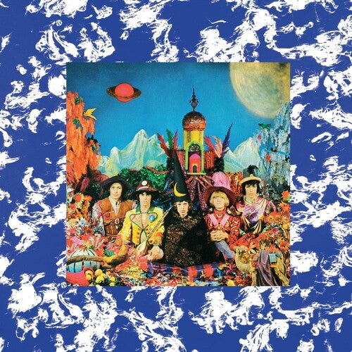 The Rolling Stones: Their Satanic Majesties Request { Vinyl }
