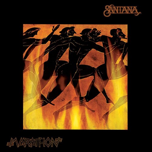 Santana IV: Marathon { Vinyl }