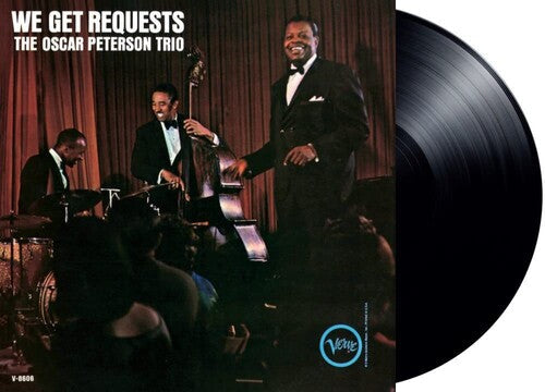 Oscar Peterson: We Get Requests { Vinyl }