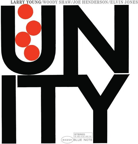 Larry Young: Unity { Vinyl }