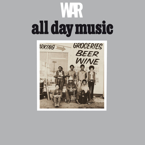 War: All Day Music { Vinyl }