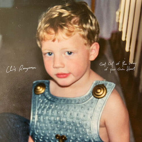 Chris Renzema: Get Out Of The Way Of Your Own Heart { Vinyl }