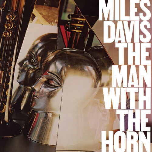 Miles Davis: Man With The Horn { Vinyl }