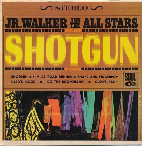Walker, Jr & All Stars: Shotgun { Vinyl }