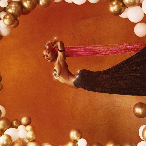 Sudan Archives: Natural Brown Prom Queen { Vinyl }