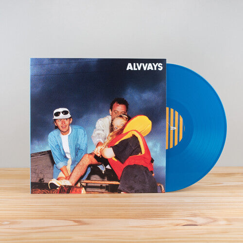 Alvvays: Blue Rev - Blue { Vinyl }