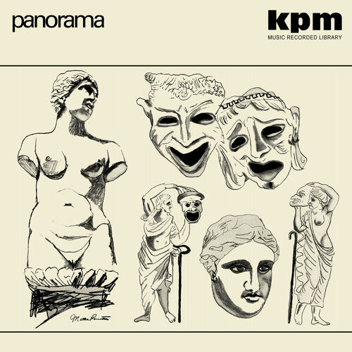 Maston: Panorama { Vinyl }