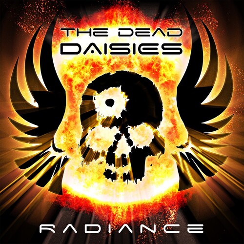 The Dead Daisies: Radiance { Vinyl }