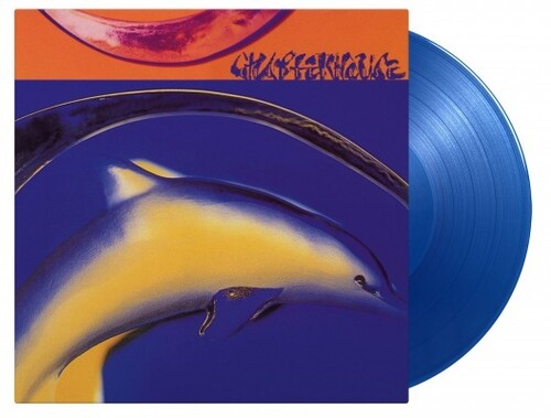 Chapterhouse: Mesmerise - Limited 180-Gram Translucent Blue Colored Vinyl { Vinyl }