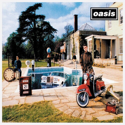 Oasis: Be Here Now { Vinyl }
