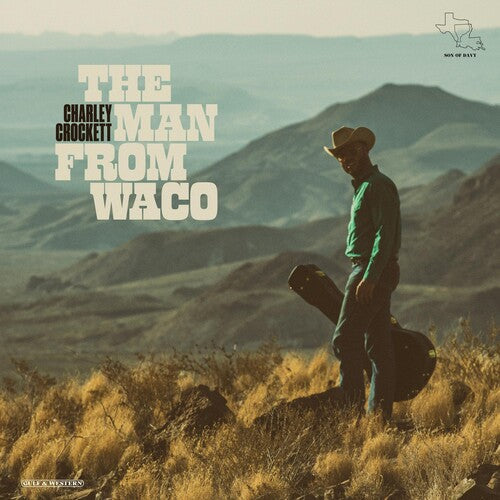 Charley Crockett: The Man From Waco { Vinyl }