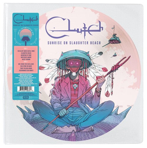 Clutch: Sunrise On Slaughter Beach { Vinyl }