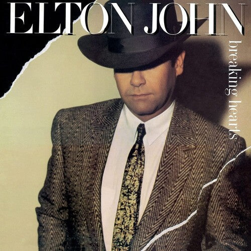 Elton John: Breaking Hearts { Vinyl }