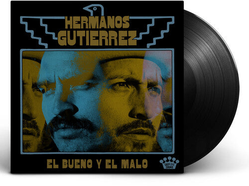Hermanos Gutierrez: El Bueno Y El Malo { Vinyl }