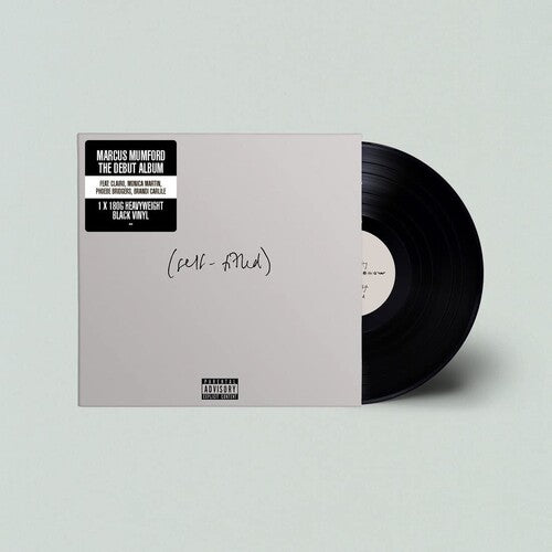 Marcus Mumford: (self-titled) { Vinyl }
