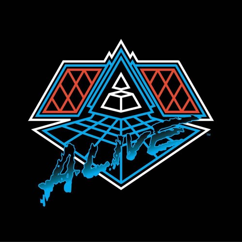 Daft Punk: Alive 2007 { Vinyl }