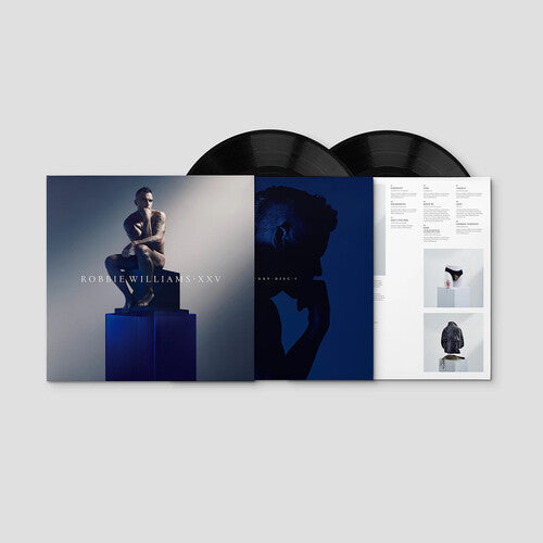 Robbie Williams: XXV { Vinyl }