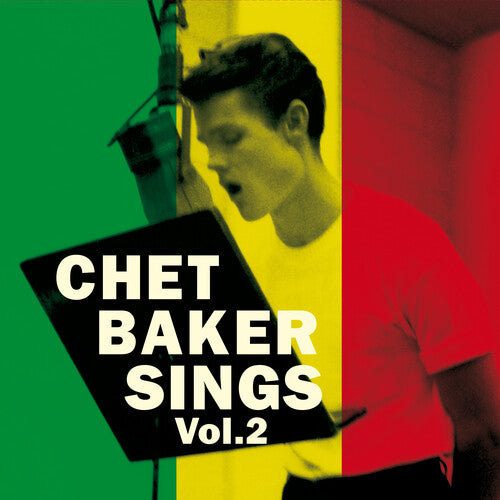 Chet Baker: Chet Baker Sings Vol. 2 - Limited 180-Gram Vinyl { Vinyl }