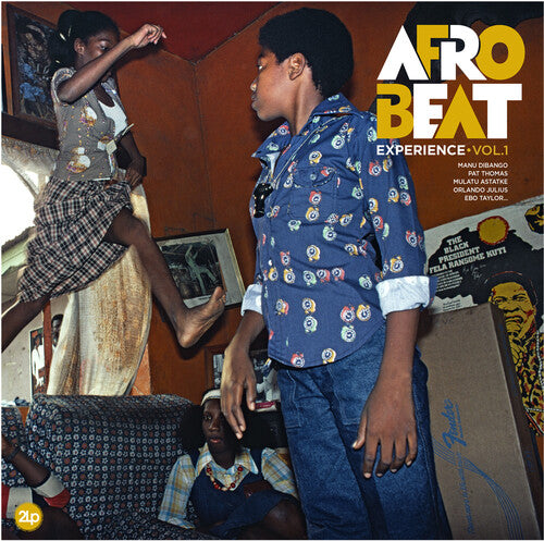 Afrobeat Experience: Vol 1 { Vinyl }