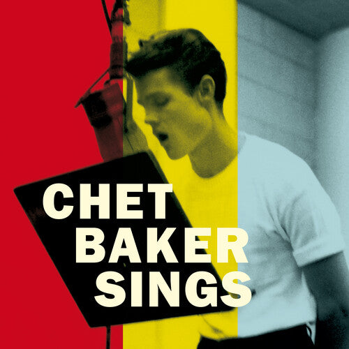 Chet Baker: Chet Baker Sings: The Mono & Stereo Versions - Limited 180-Gram Vinyl { Vinyl }