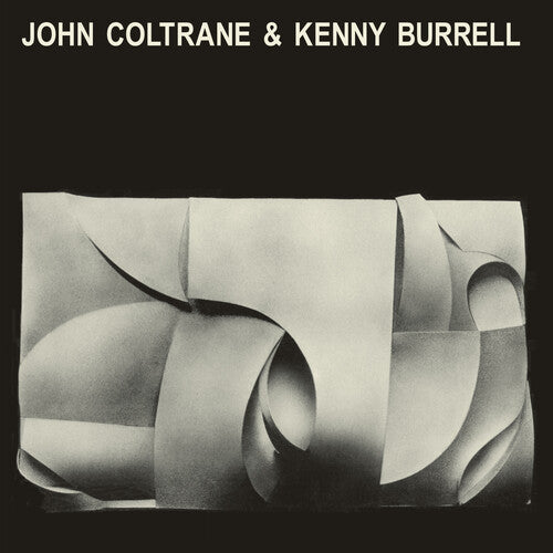 Coltrane, John / Burrell, Kenny: John Coltrane & Kenny Burrell - 180-Gram Yellow Colored Vinyl with Bonus Track { Vinyl }
