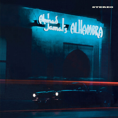 Ahmad Jamal: Ahmad Jamal's Alhambra - Limited 180-Gram Yellow Colored Vinyl { Vinyl }