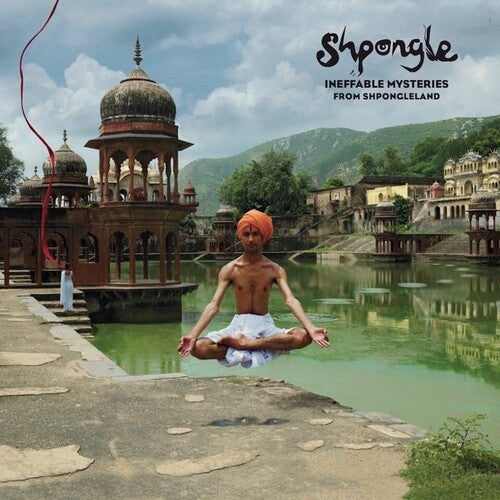 Shpongle: Ineffable Mysteries From Shpongleland { Vinyl }