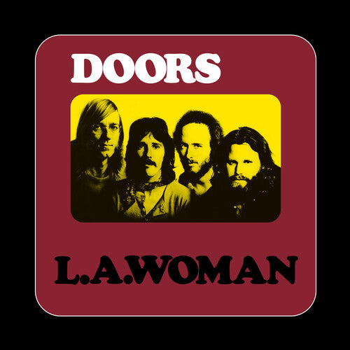 The Doors: L.A. Woman { Vinyl }